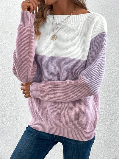 Quinn™ | Pull Élégant