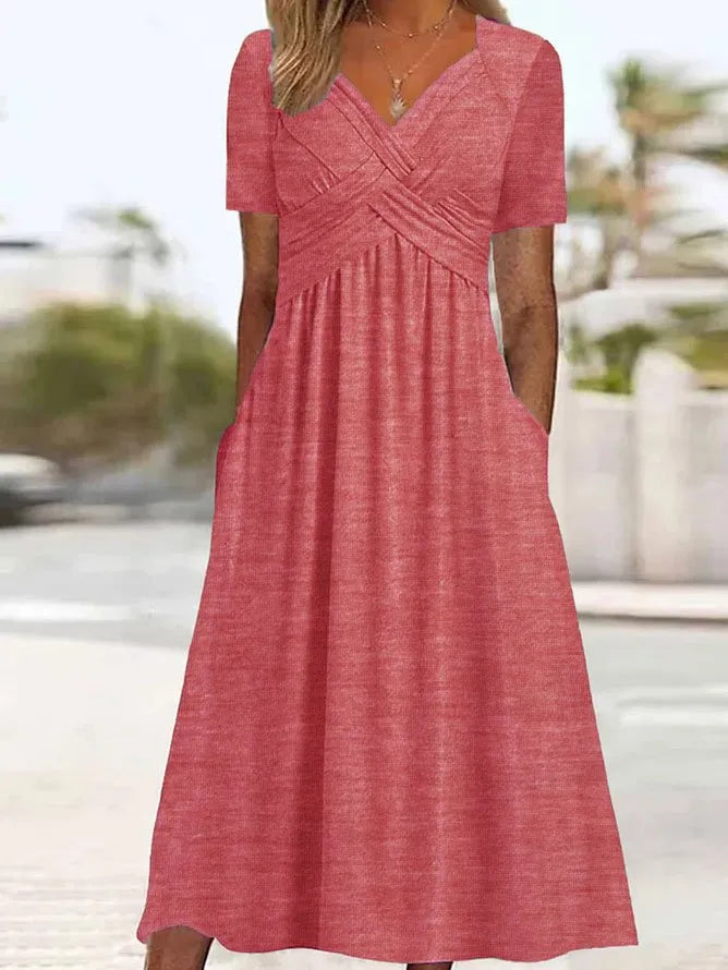 Rosella™ | Robe Élégante et Flatteuse