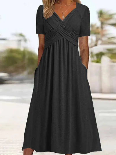 Rosella™ | Robe Élégante et Flatteuse