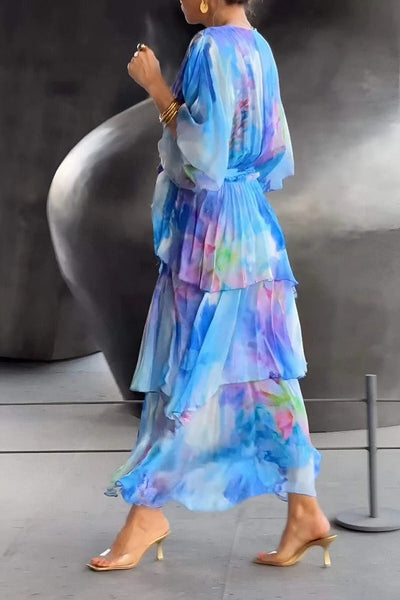 Jade™ | Robe Longue Bohème