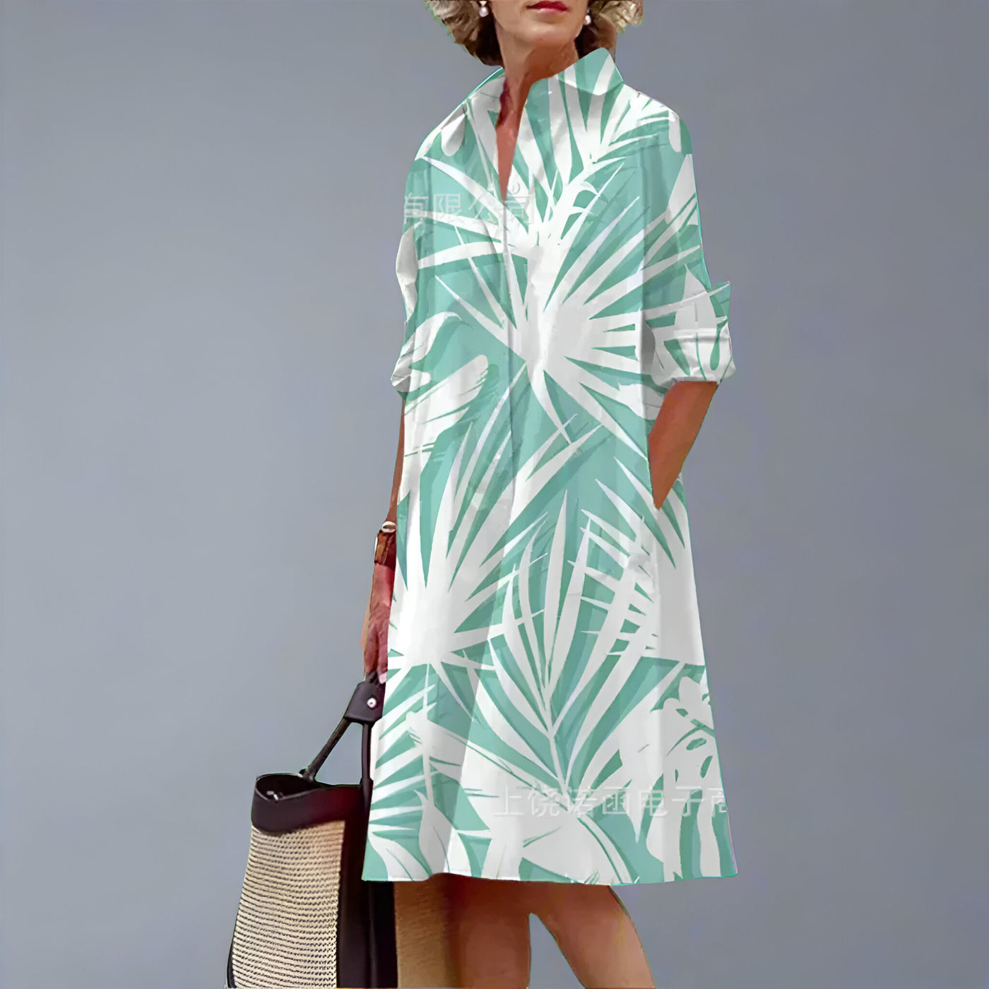 Doreen™ | Robe Midi Premium