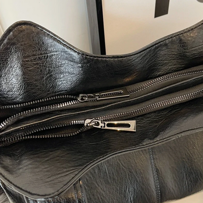 Élia™ | Sac Épaule Vegan