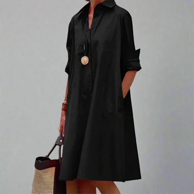Sandrine | Abito Polo Casual ed Elegante