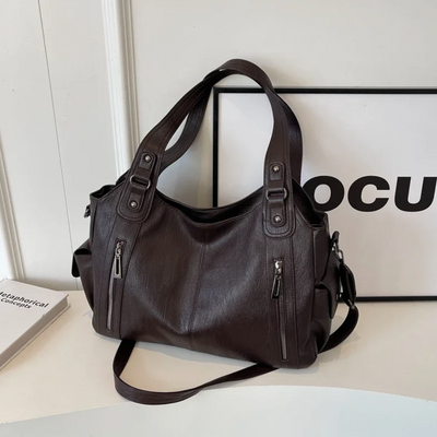 Élia™ | Sac Épaule Vegan