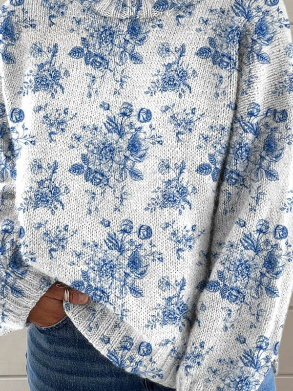 Élodie™ | Pull Col Roulé