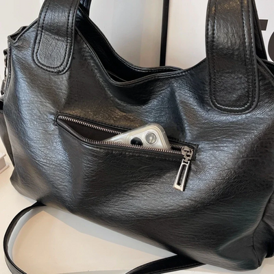 Élia™ | Sac Épaule Vegan