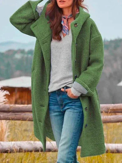 Amélie™ | Manteau Long