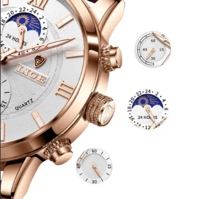 Lorenzo™ | Montre Classique