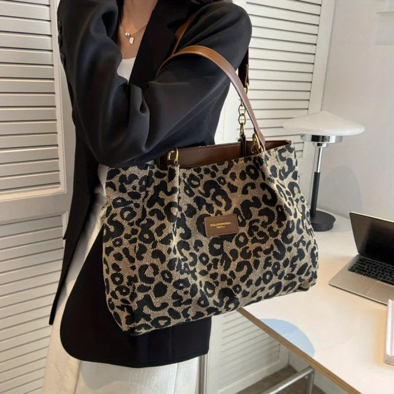 Romy™ | Sac Léopard