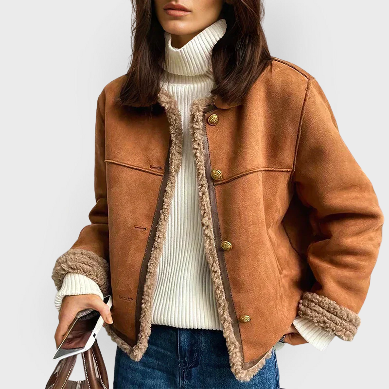Maëlle™ | Veste Hiver