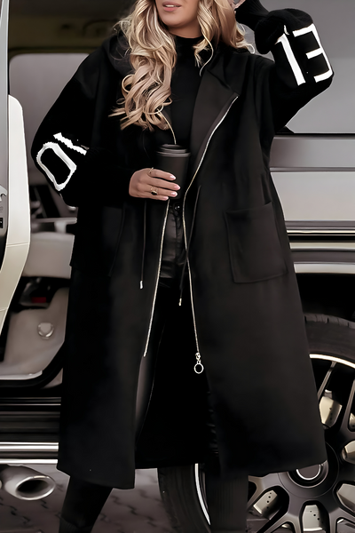 Velina™ | Manteau à Capuche