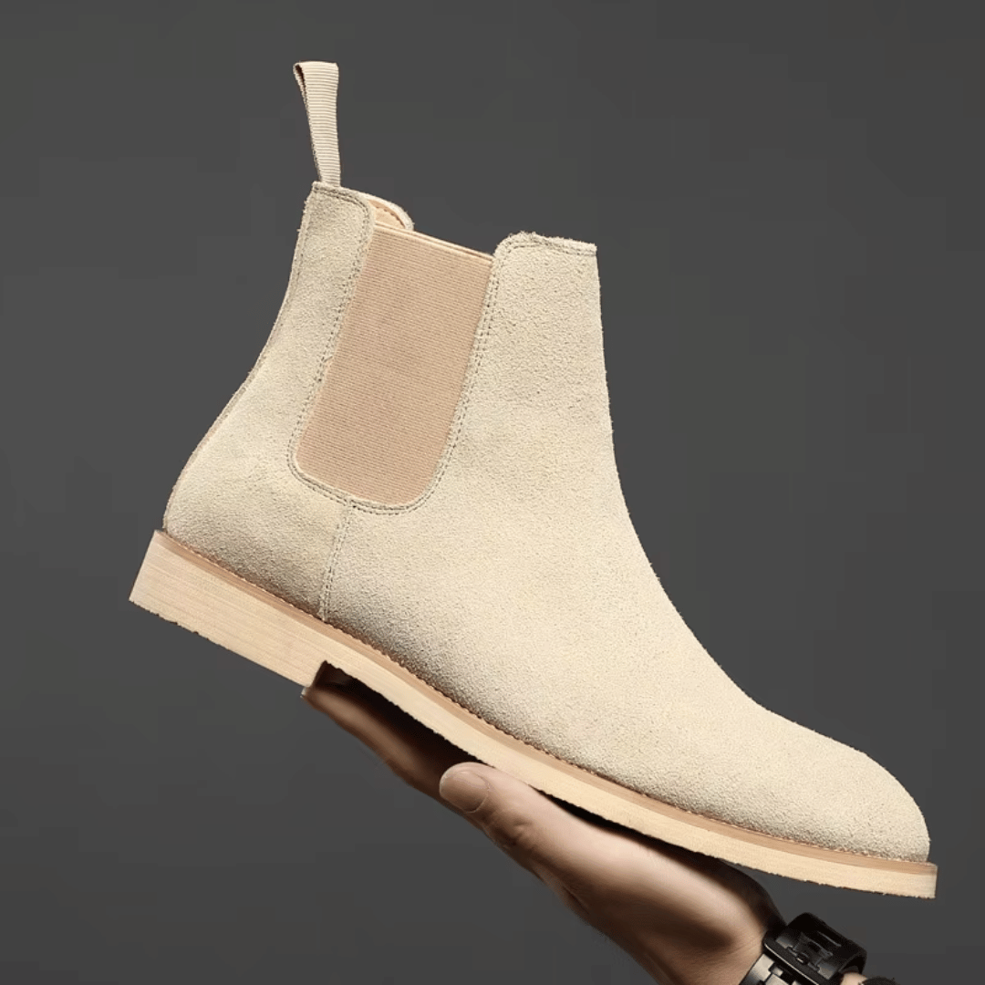 Bradley™ | Bottines Chelsea en daim