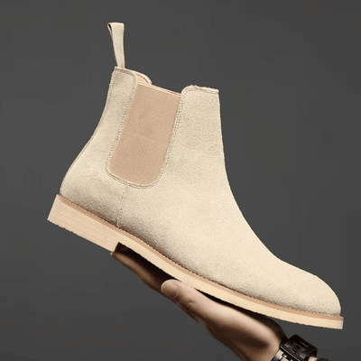 Bradley™ | Bottines Chelsea en daim