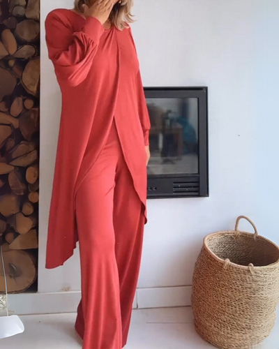 Élodie™ | Ensemble Élégant 2 Pièces
