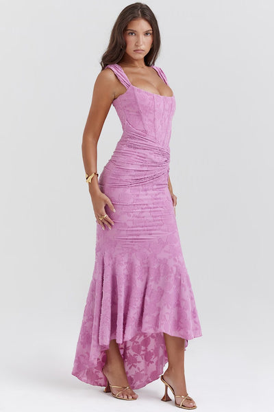 Katerina™ | Robe Longue Élégante