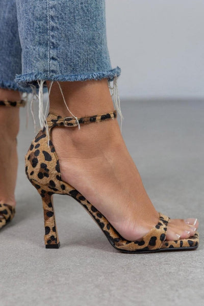 Ari™ | Sandales Élégantes à Talon Haut
