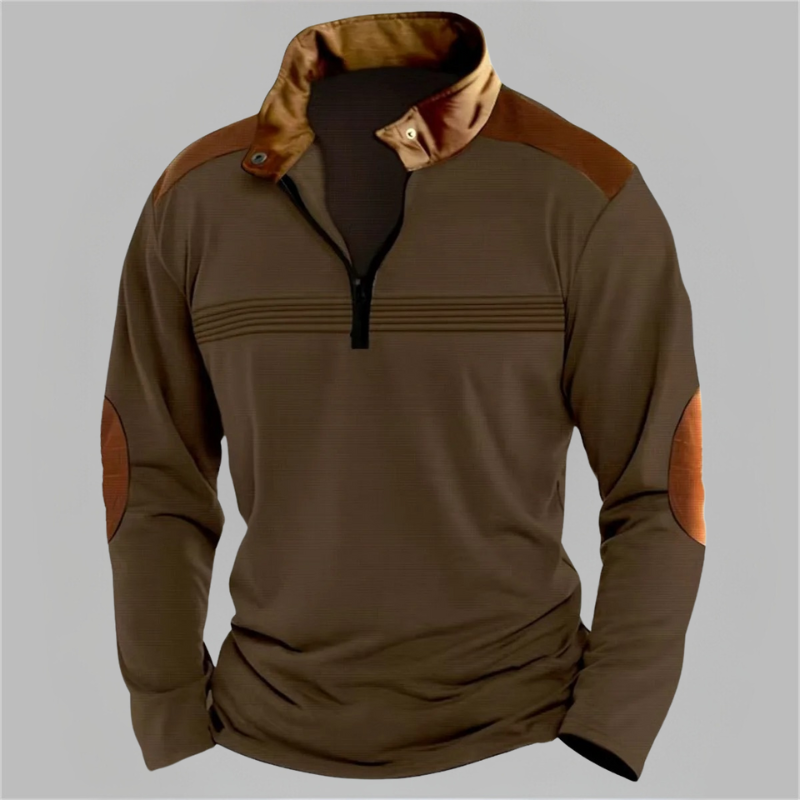 Naël™ | Polo manches longues