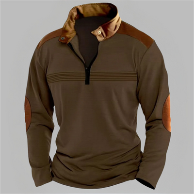 Naël™ | Polo manches longues