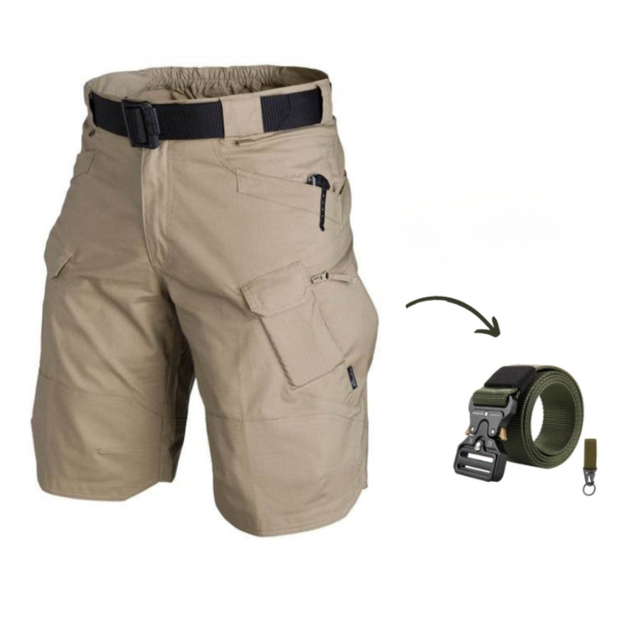 Damien™ | Short Cargo + Ceinture Offerte