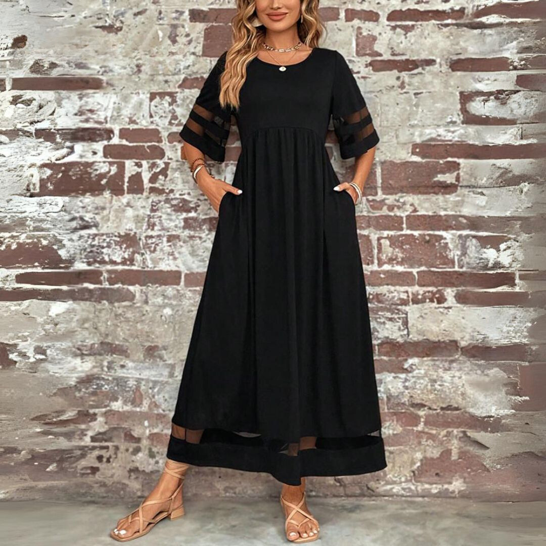Nadia™ | Robe Coupe Flatteuse