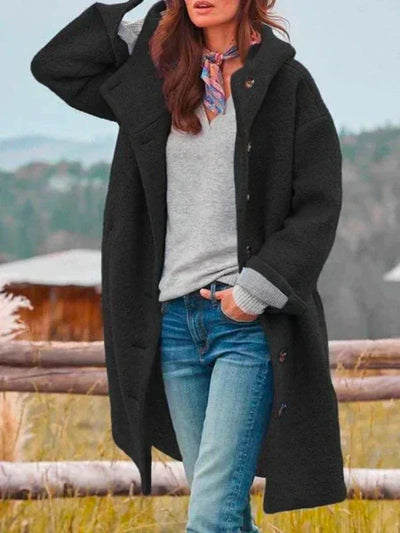 Amélie™ | Manteau Long