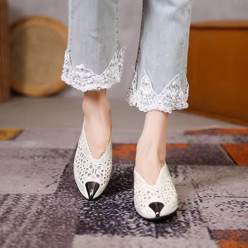 Yolande™ | Chaussures Élégantes Italiennes