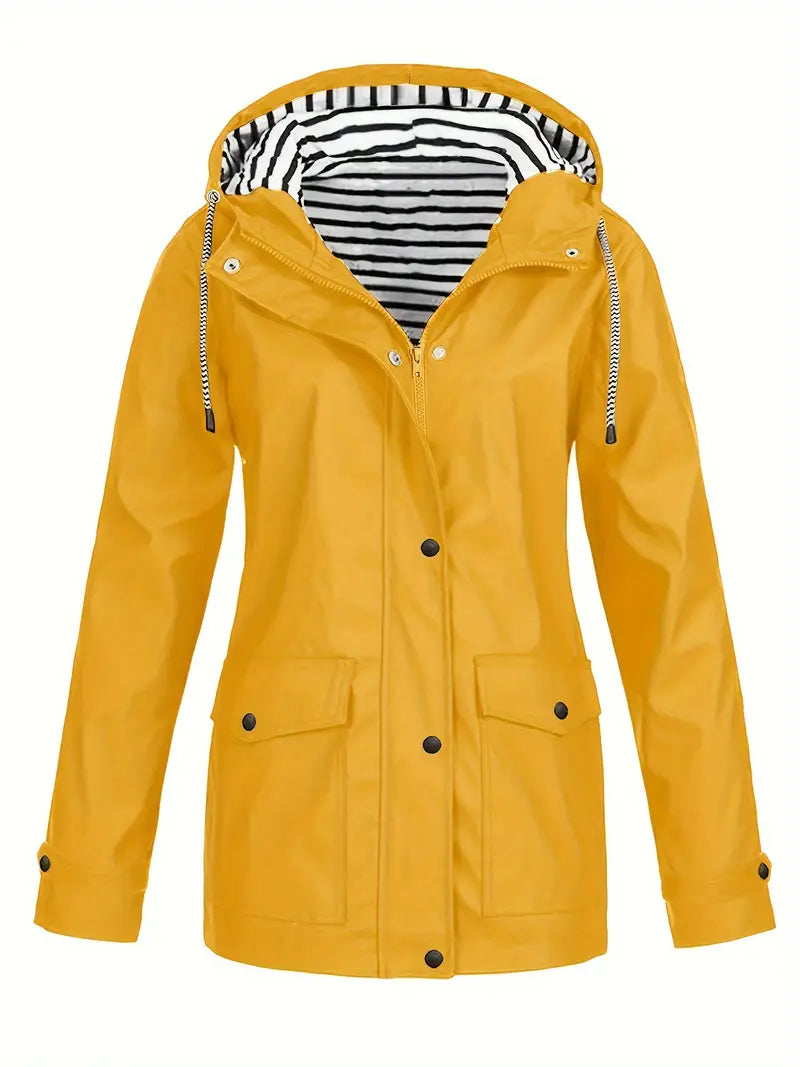 Camille™ | Manteau à Capuche