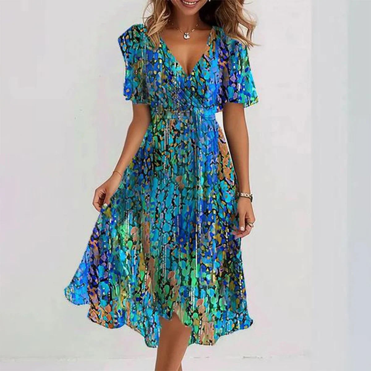 Bleu (Plus que 5 en stock) / 3XL