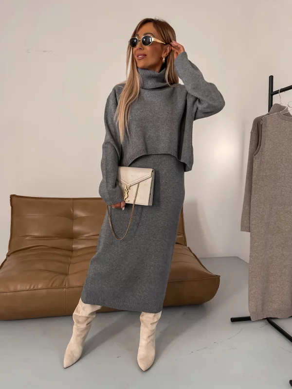 Gris / 2XL