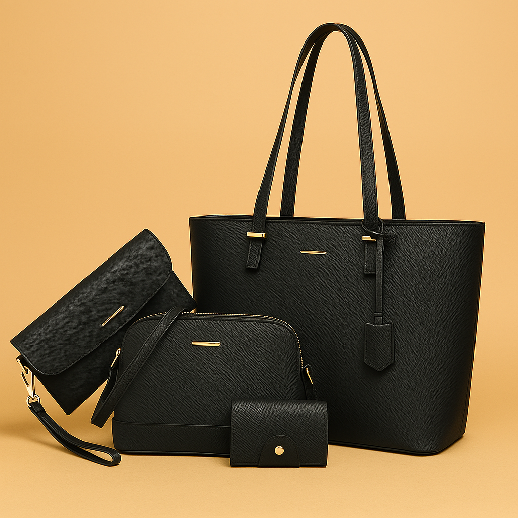 Alizée™ | Ensemble 3 Sacs Végan