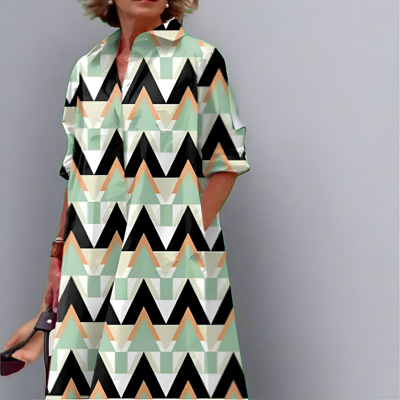 Hella™ | Robe Midi Premium