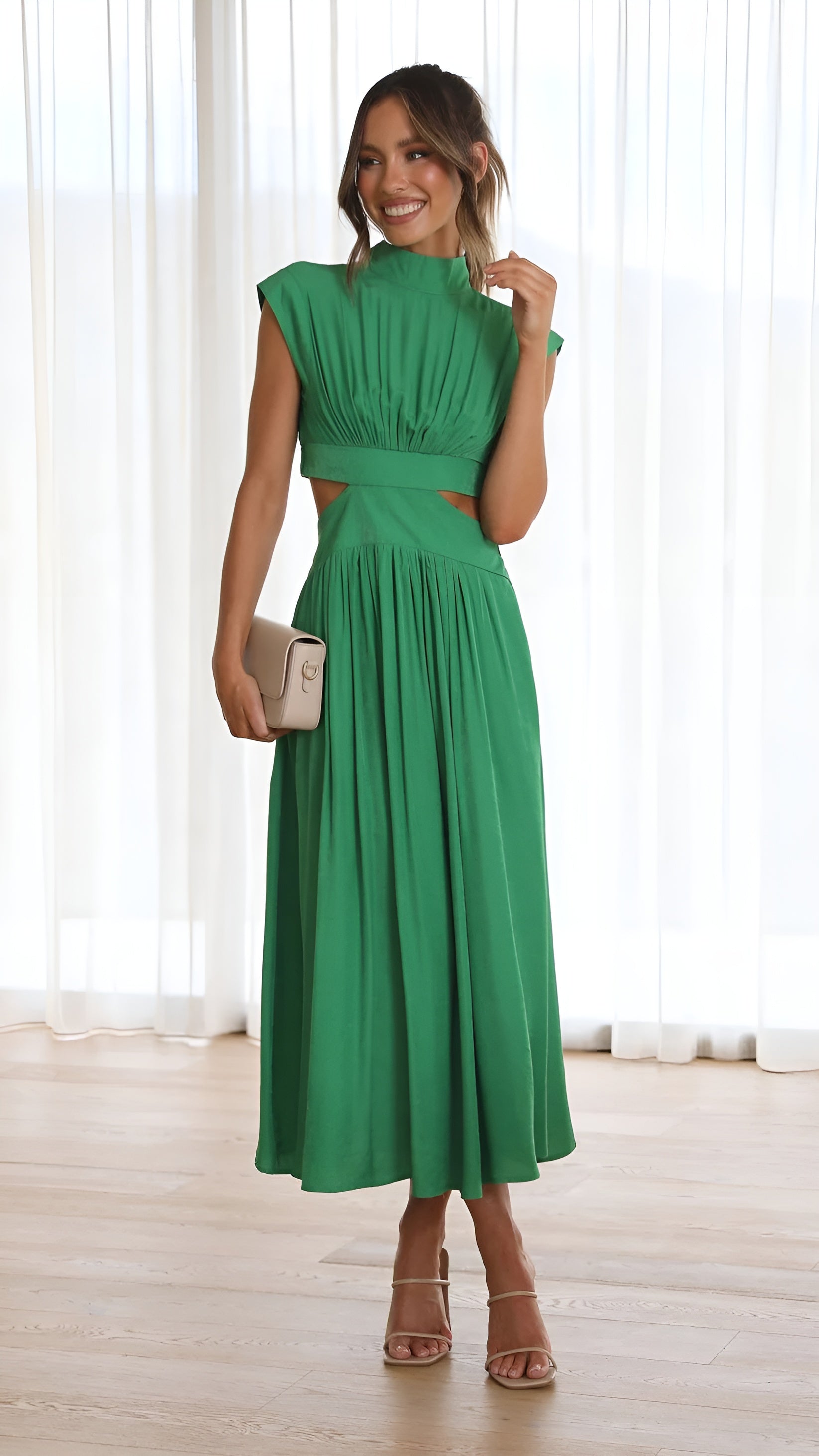 VERT (Presque épuisé) / 2XL