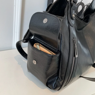 Élia™ | Sac Épaule Vegan