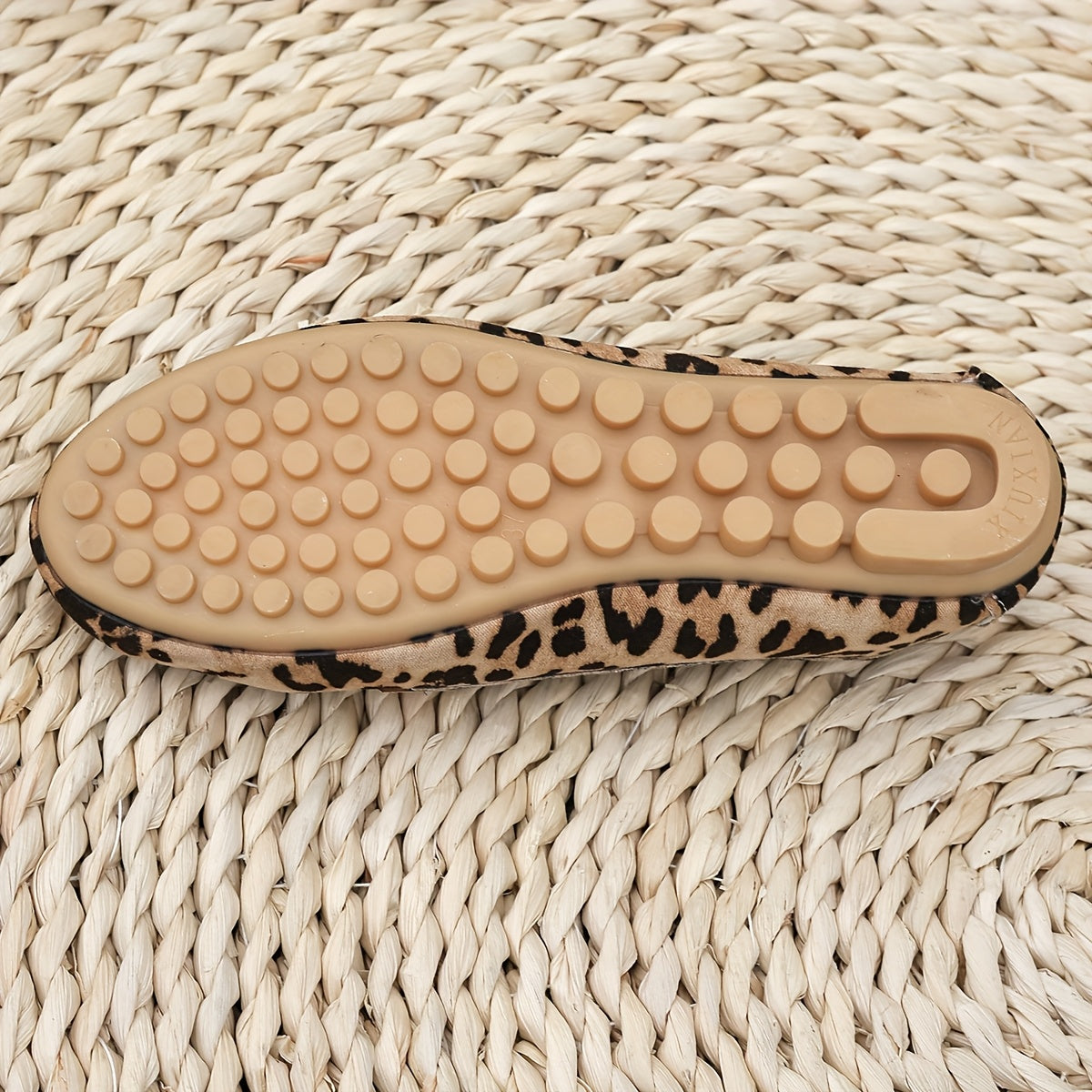 Jaya™ | Mocassins Léopard Ultra Souples