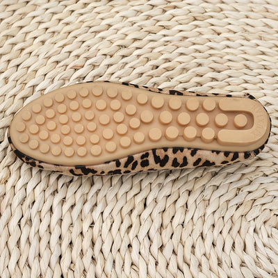 Jaya™ | Mocassins Léopard Ultra Souples