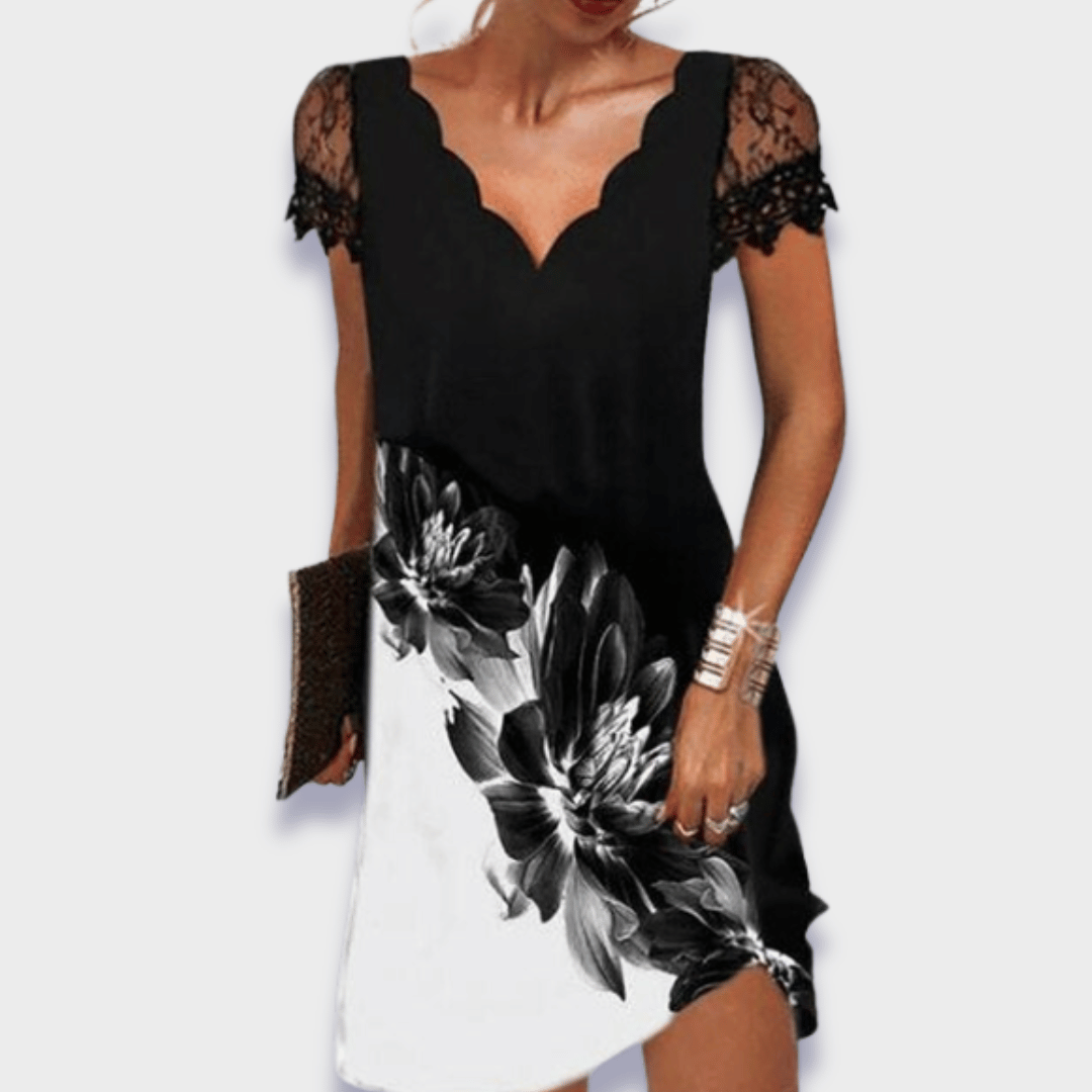 Noir et blanc / 5XL