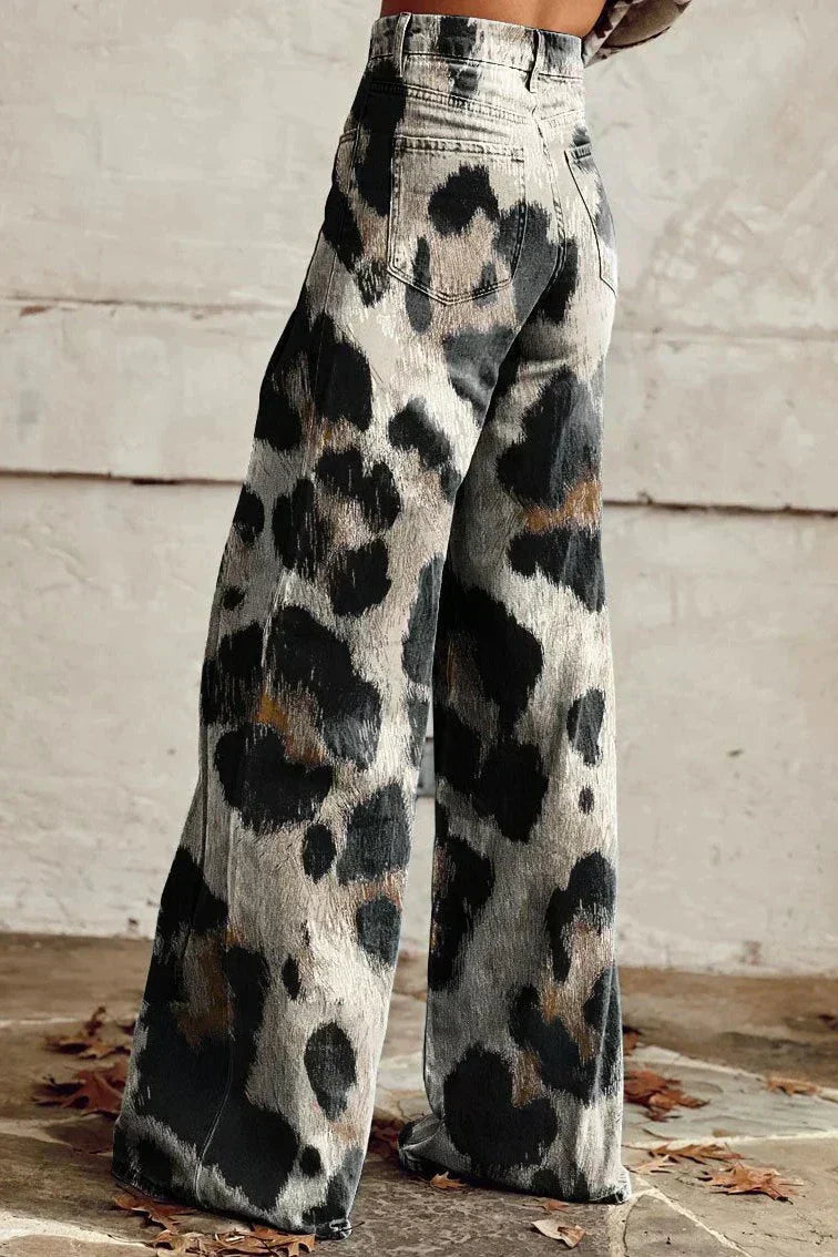Cheetah™ | Pantalon Bohème Rétro Vintage