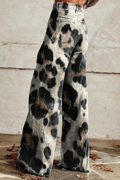 Cheetah™ | Pantalon Bohème Rétro Vintage