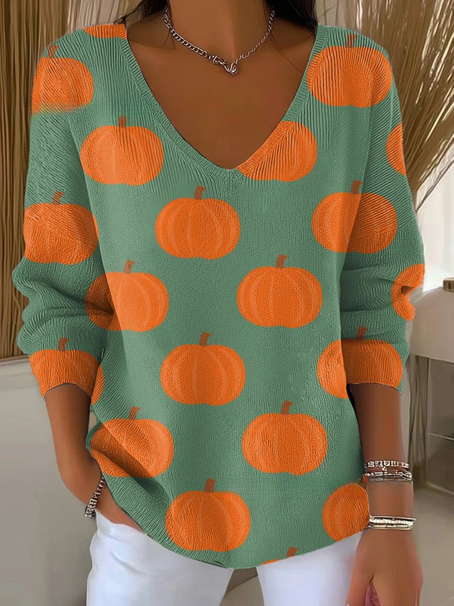 elodie™ | Pull à Col V