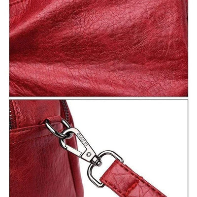 Solène™ | Mini Sac Cognac