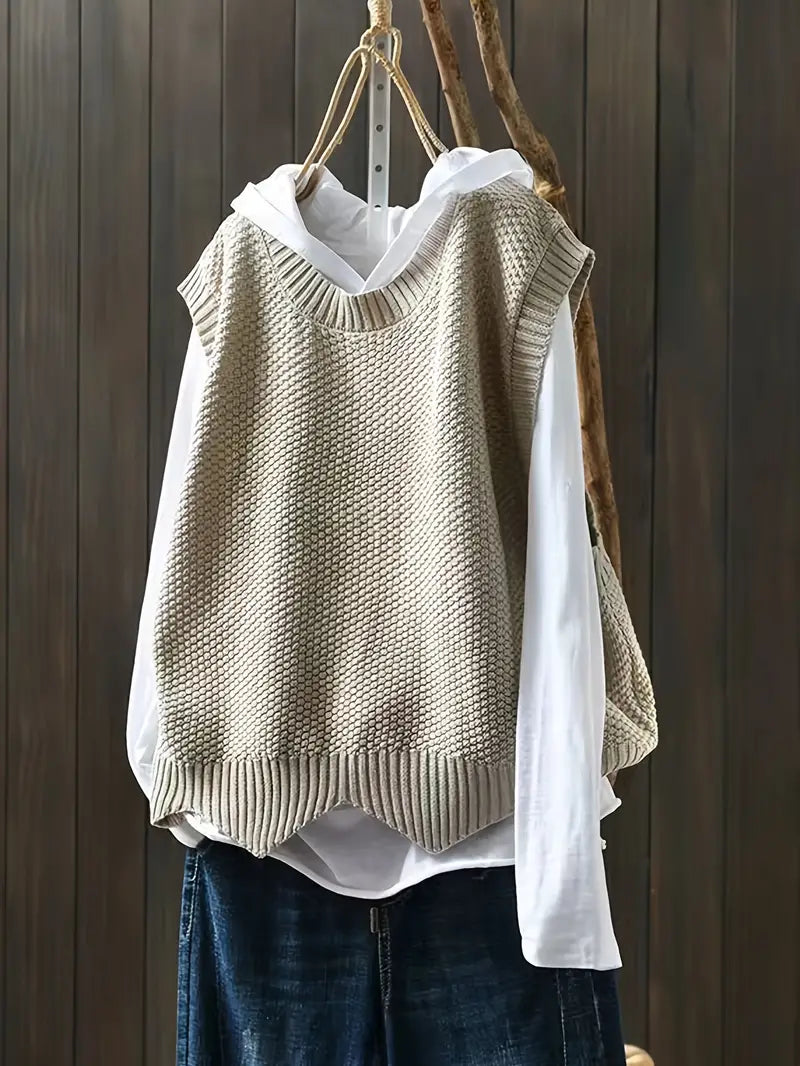 Myra™ | Gilet Élégance Moderne