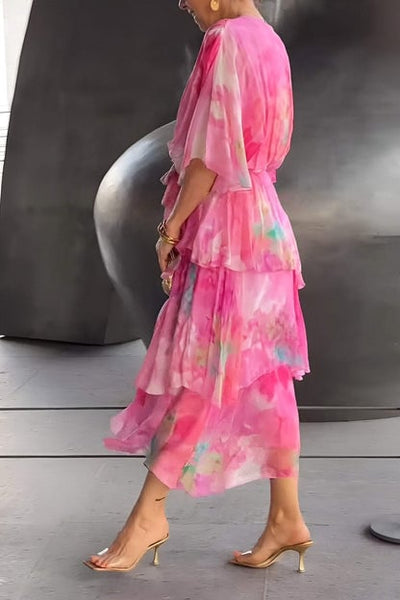 Jade™ | Robe Longue Bohème