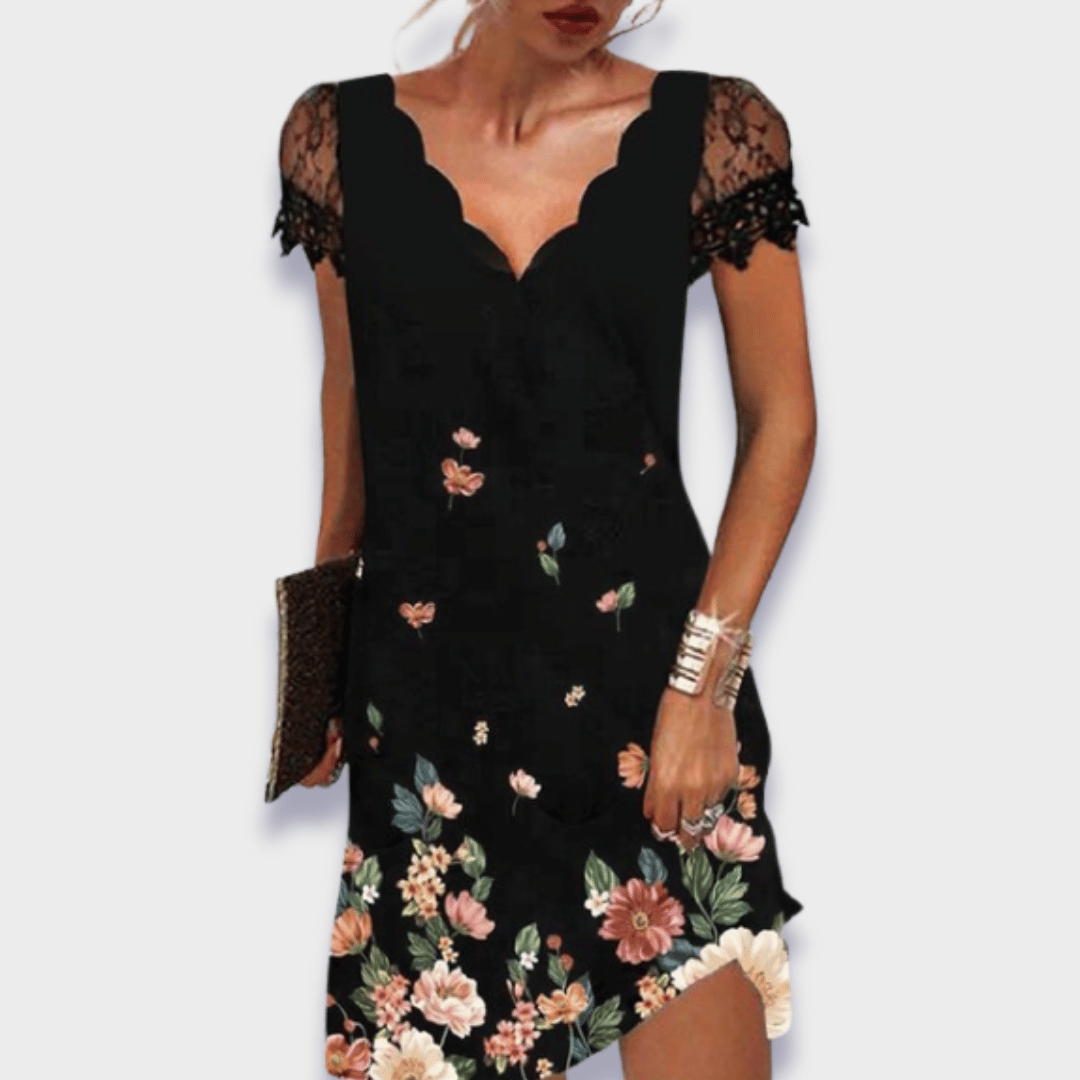 Rose et rouge / 5XL