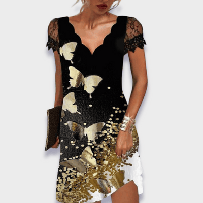Vittoria™ | Robe Élégante