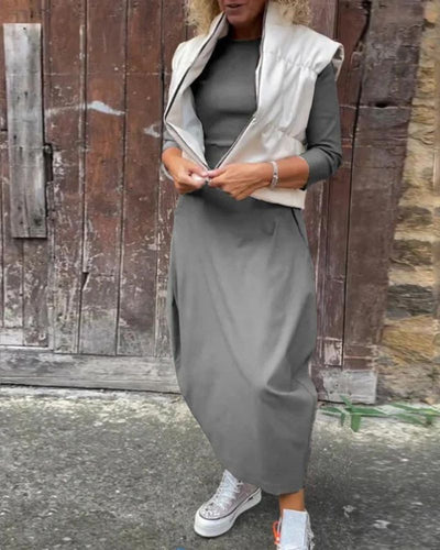 Brinay™ | Robe Chic