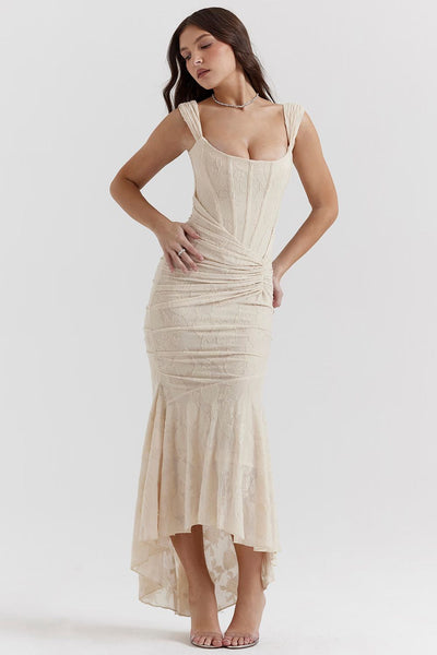 Katerina™ | Robe Longue Élégante