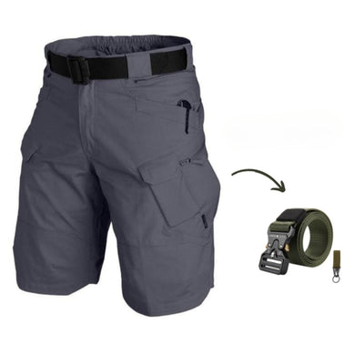 Damien™ | Short Cargo + Ceinture Offerte