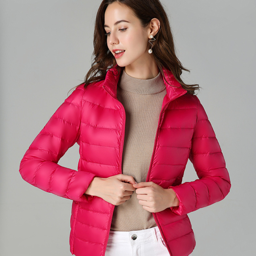 Aurélie™ | Veste Ultralégère