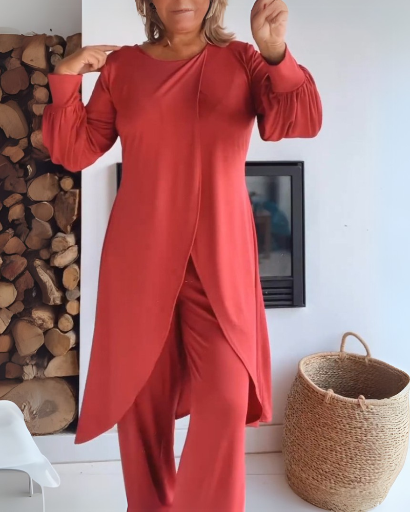 Rouge (Presque épuisé) / 3XL