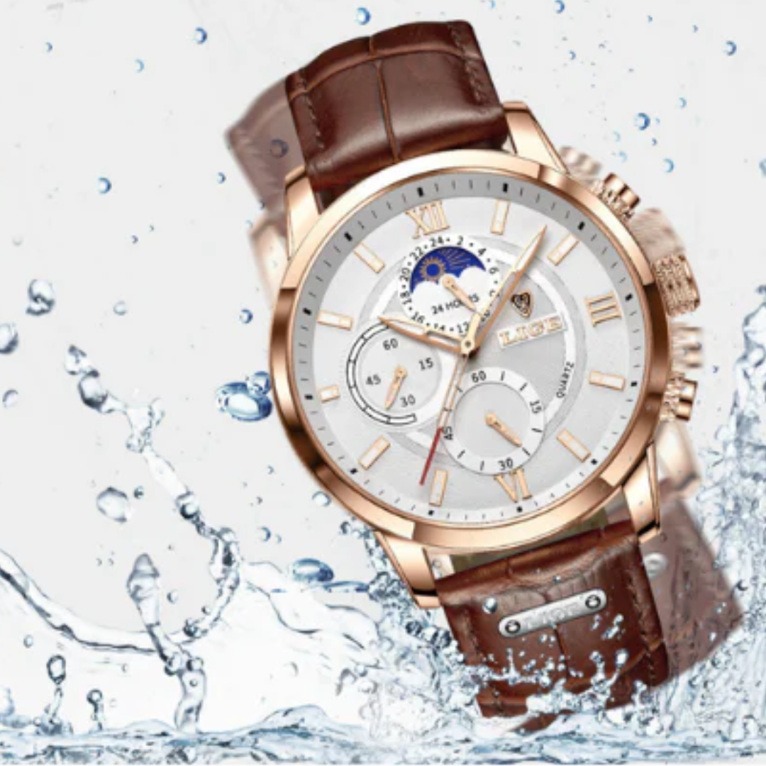 Lorenzo™ | Montre Classique